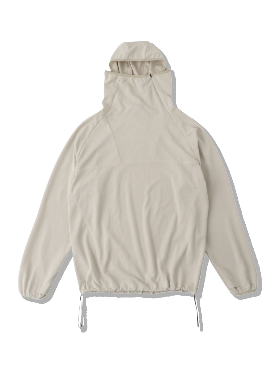 QDU BALACLAVA HOODIE