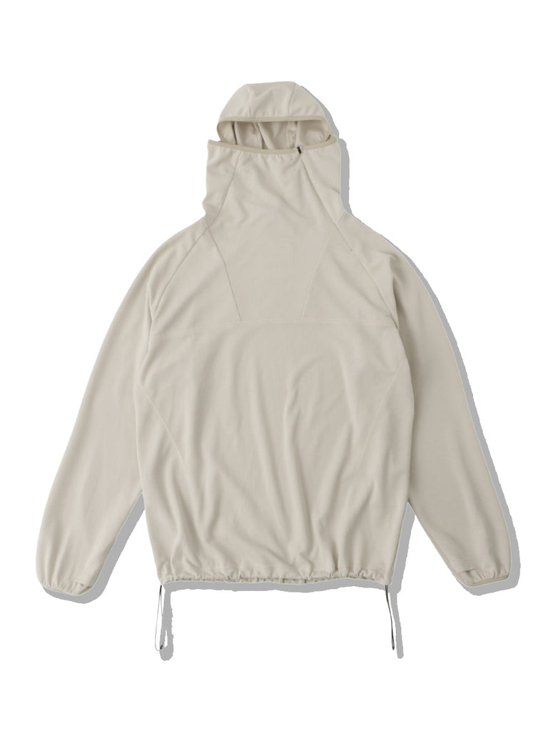 QDU BALACLAVA HOODIE