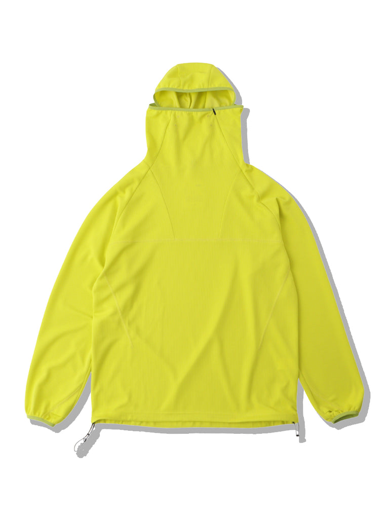 QDU BALACLAVA HOODIE