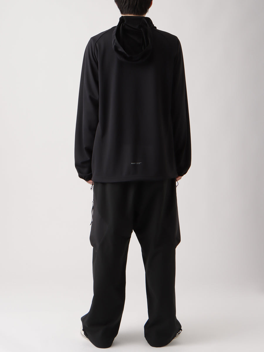 QDU BALACLAVA HOODIE