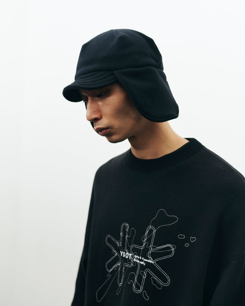 TECH FLEECE FLAP CAP