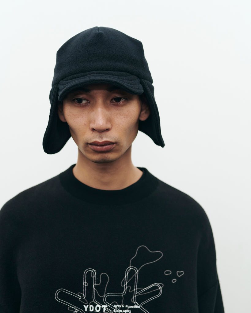 TECH FLEECE FLAP CAP