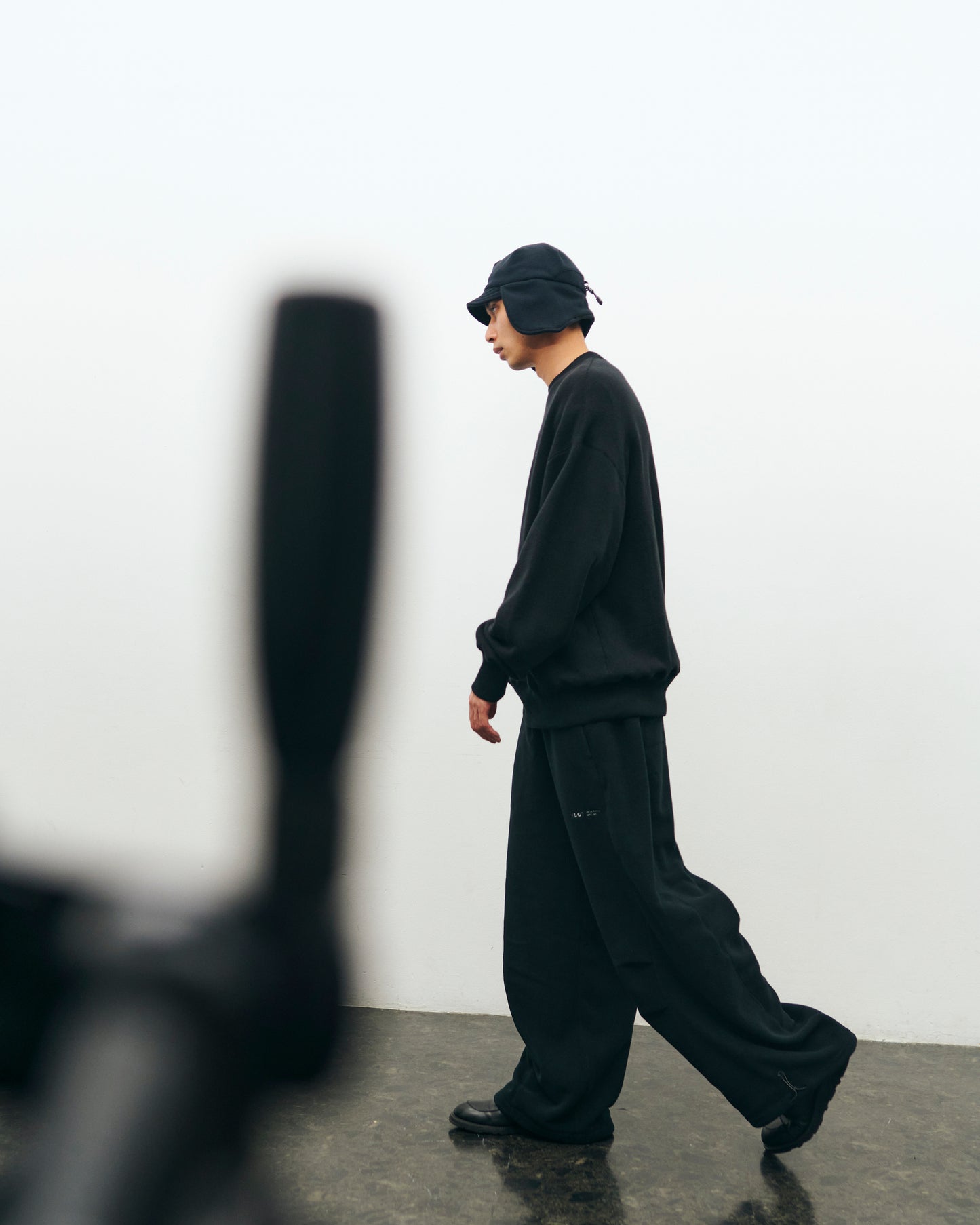 TECH FLEECE CIRCLE BUGGY PANTS