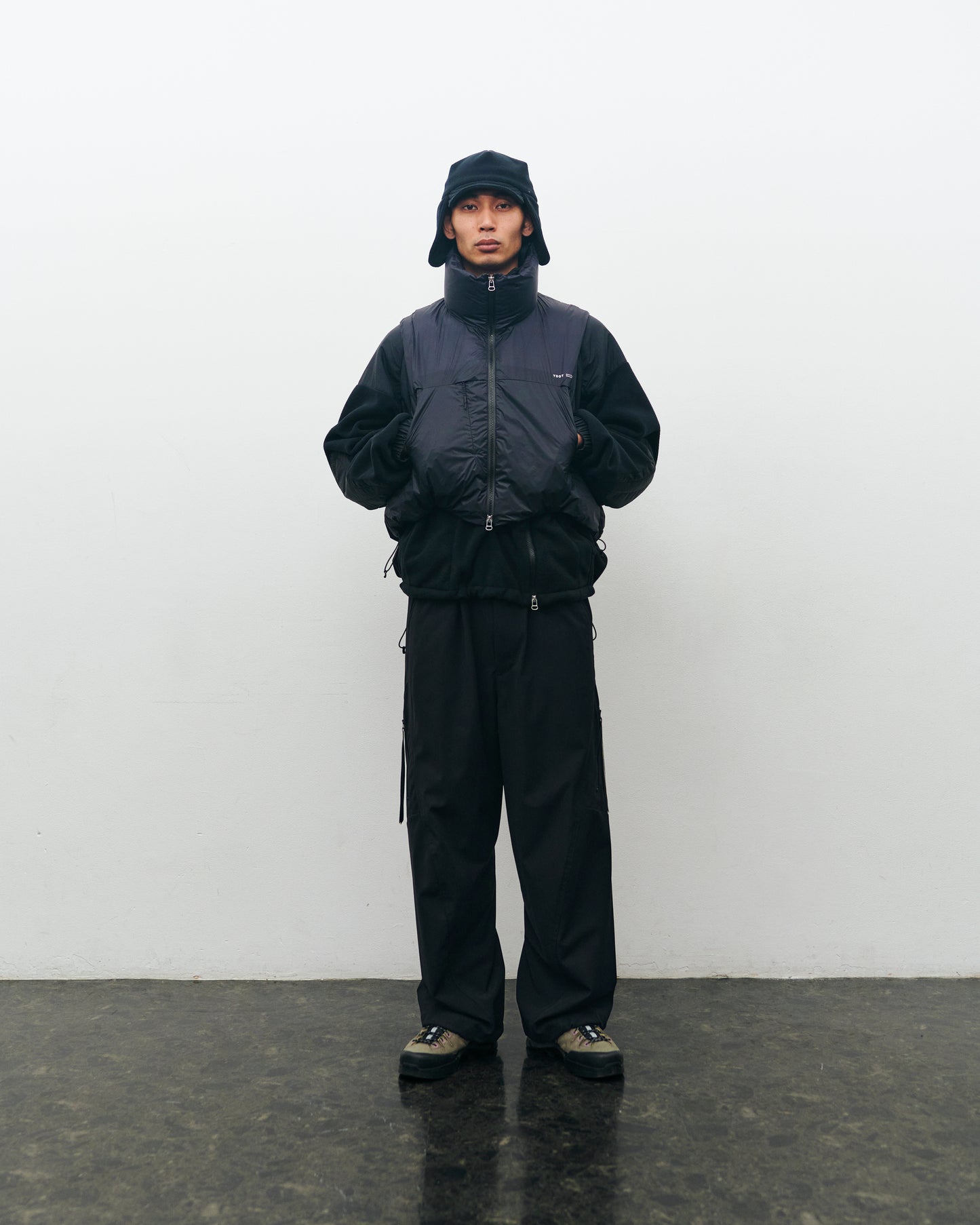 7DN TECH DOWN VEST