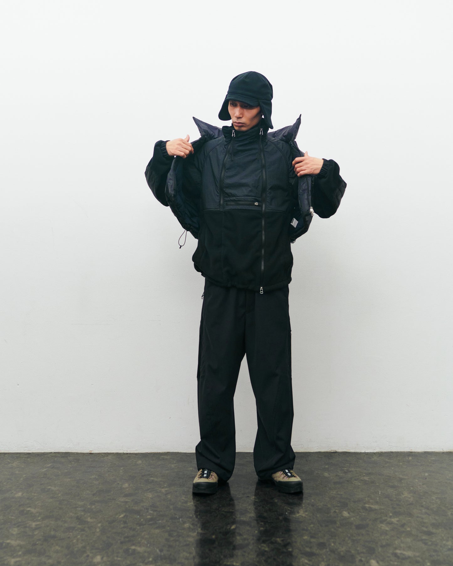 7DN TECH DOWN VEST