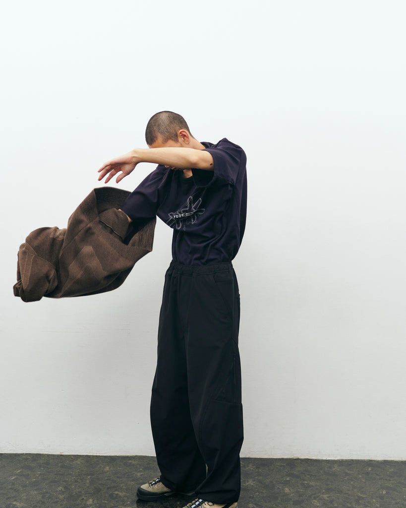 THERMO KNIT CREW NECK P/O