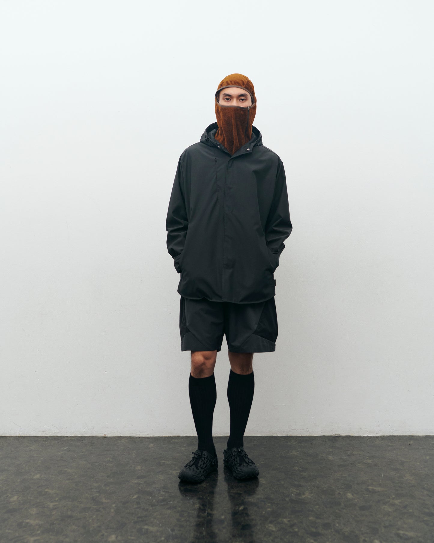 WP HOODIE SHIRT JACKET