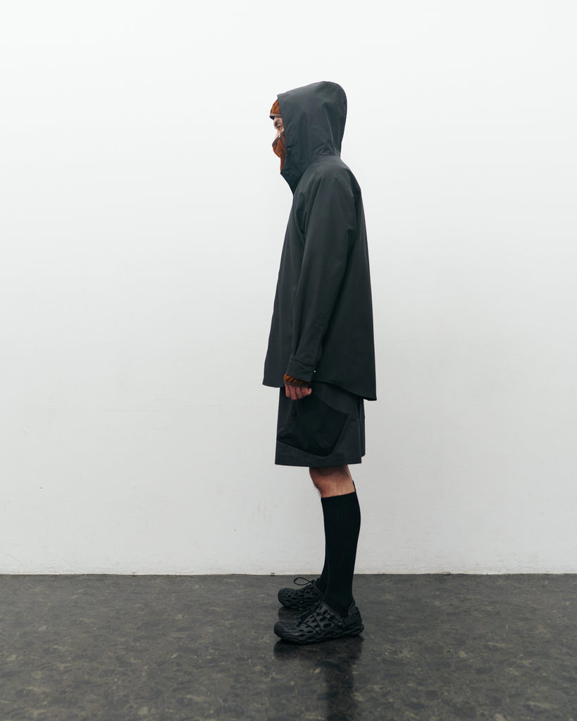 WP HOODIE SHIRT JACKET