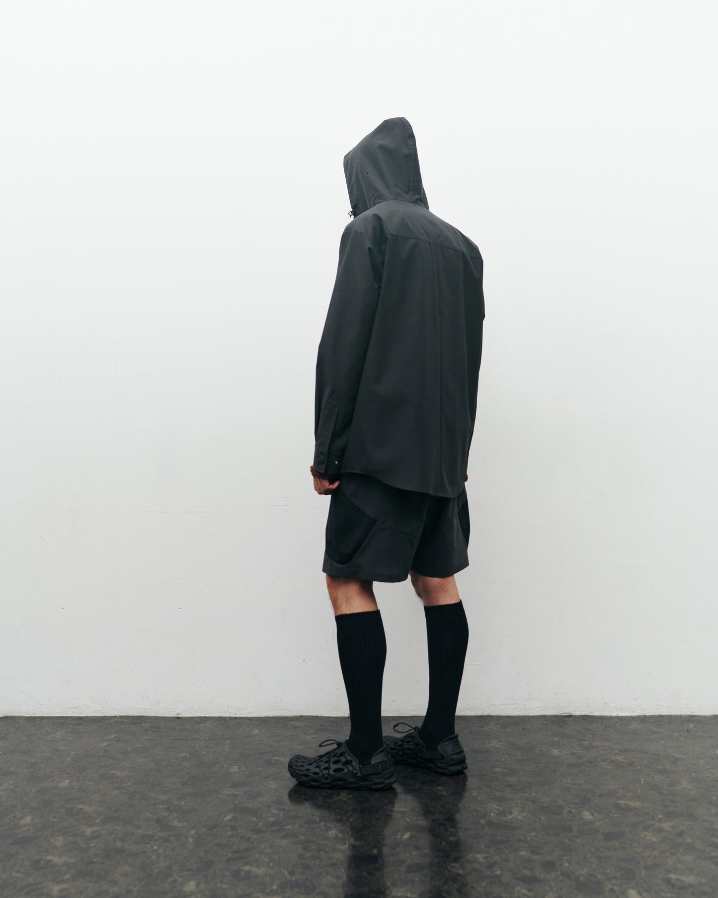 WP HOODIE SHIRT JACKET