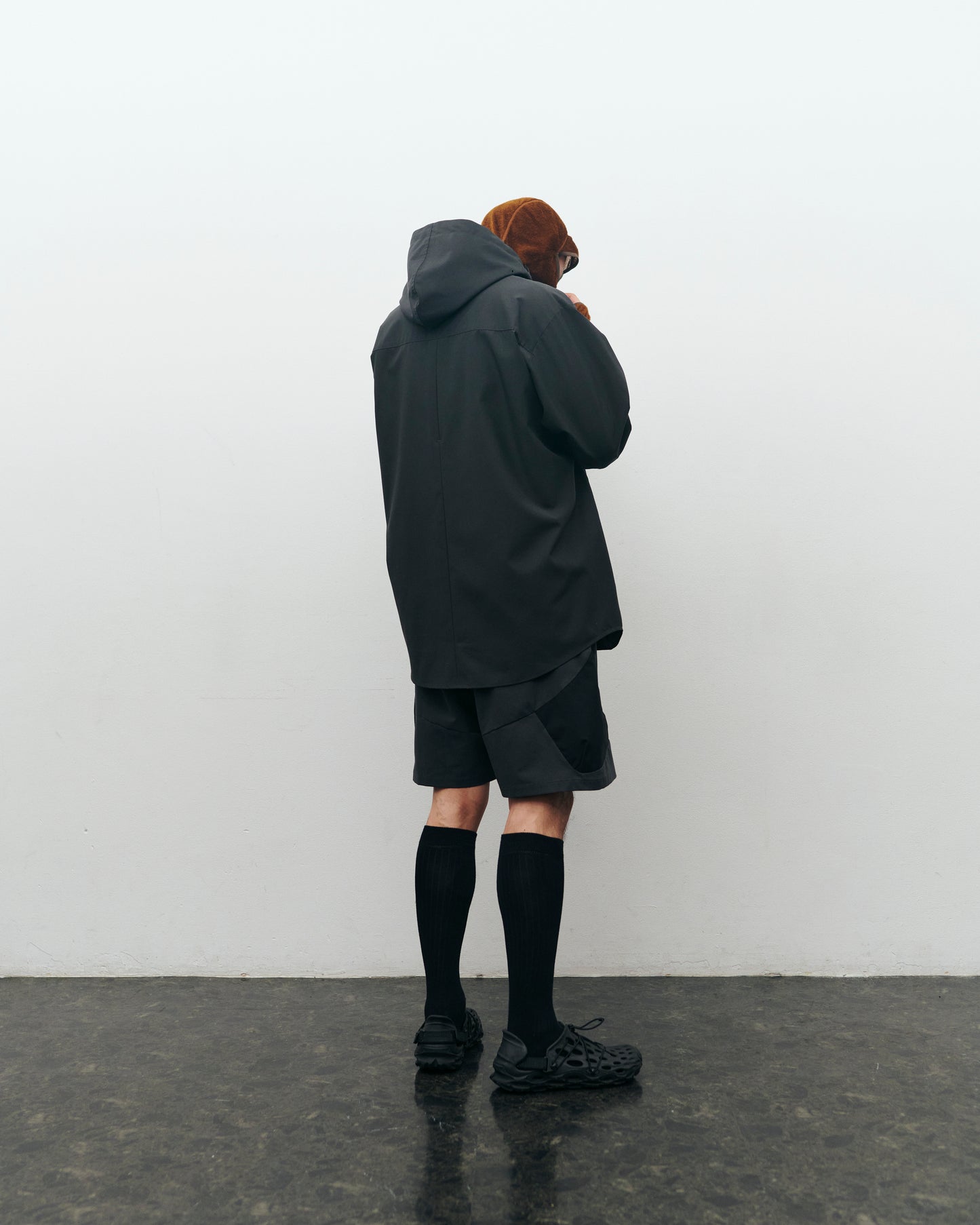 WP HOODIE SHIRT JACKET