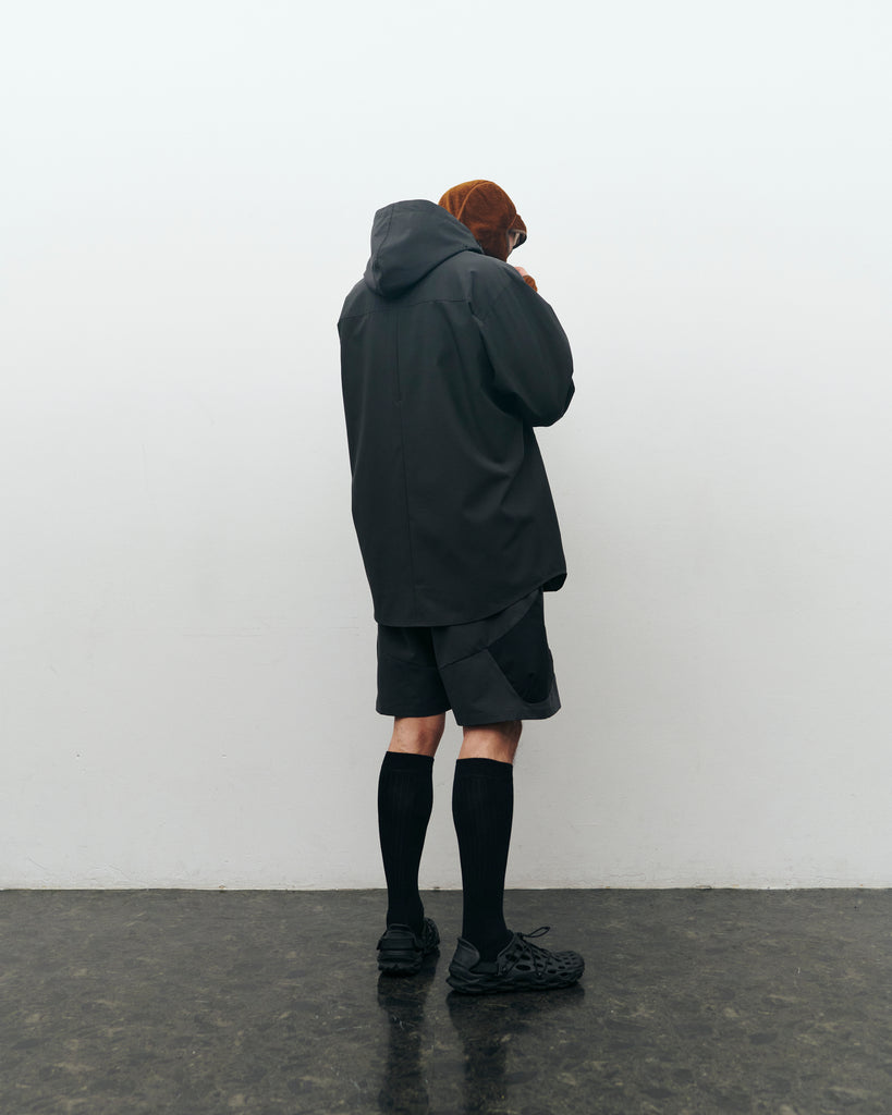 WP HOODIE SHIRT JACKET