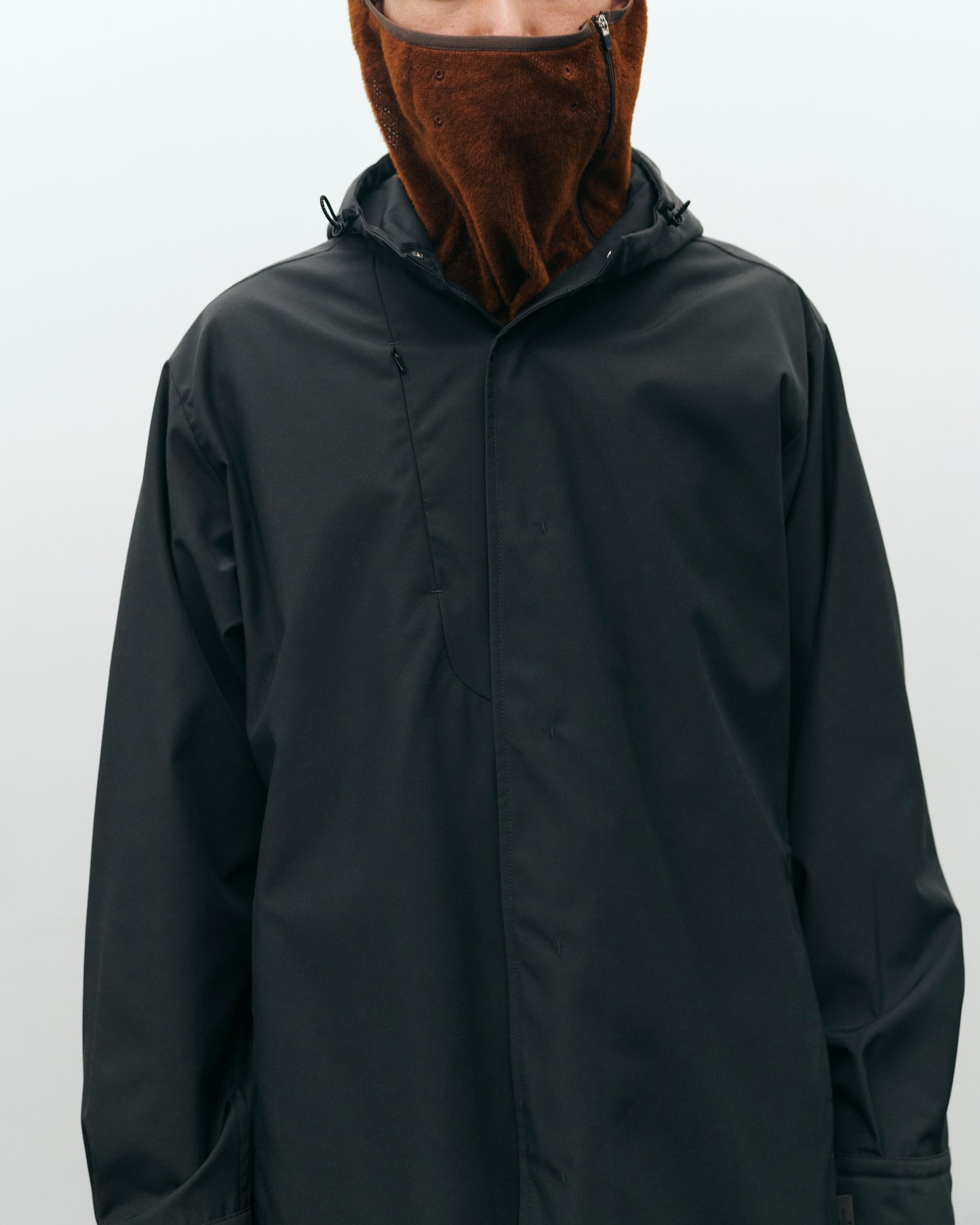 WP HOODIE SHIRT JACKET