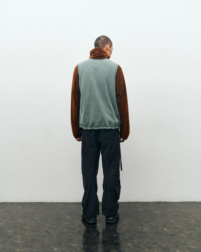 TECH FLEECE CIRCLE ANORAK VEST