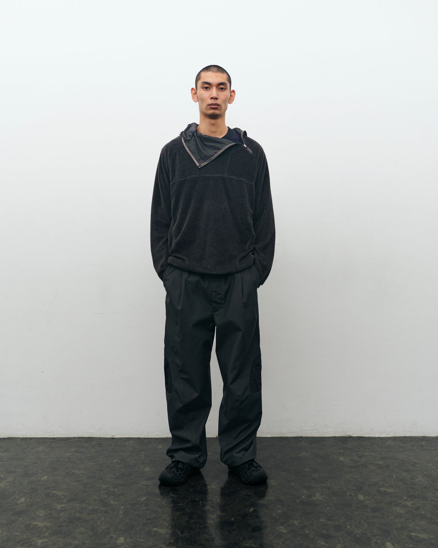 OCTA BALACLAVA HOODIE