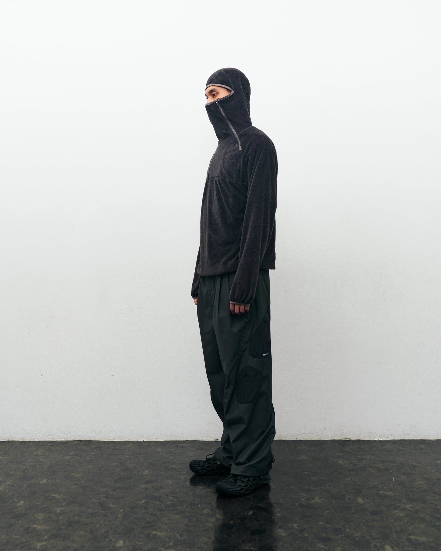 OCTA BALACLAVA HOODIE