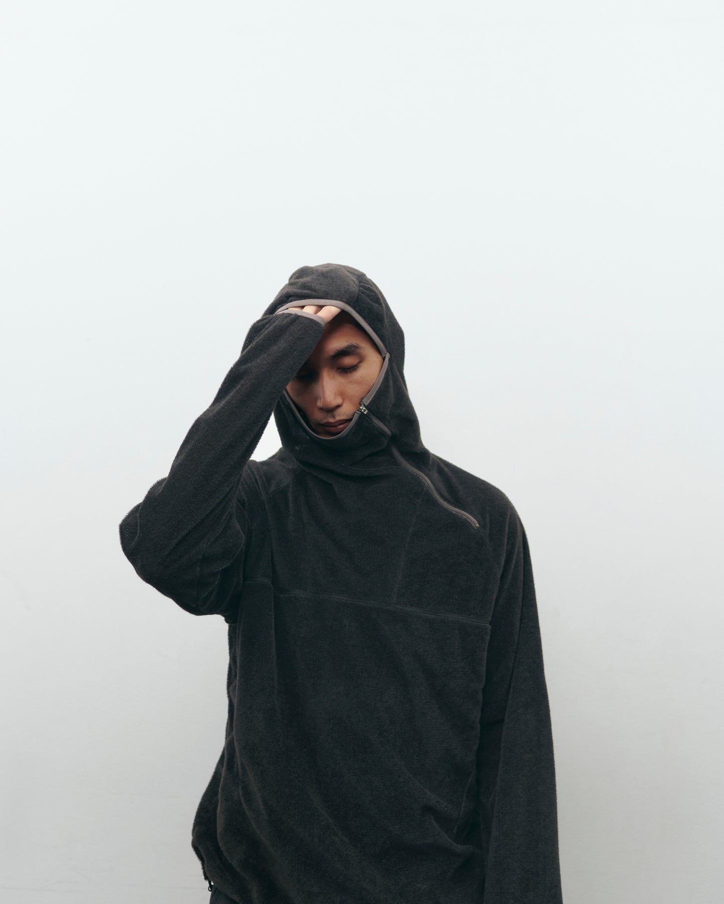 OCTA BALACLAVA HOODIE