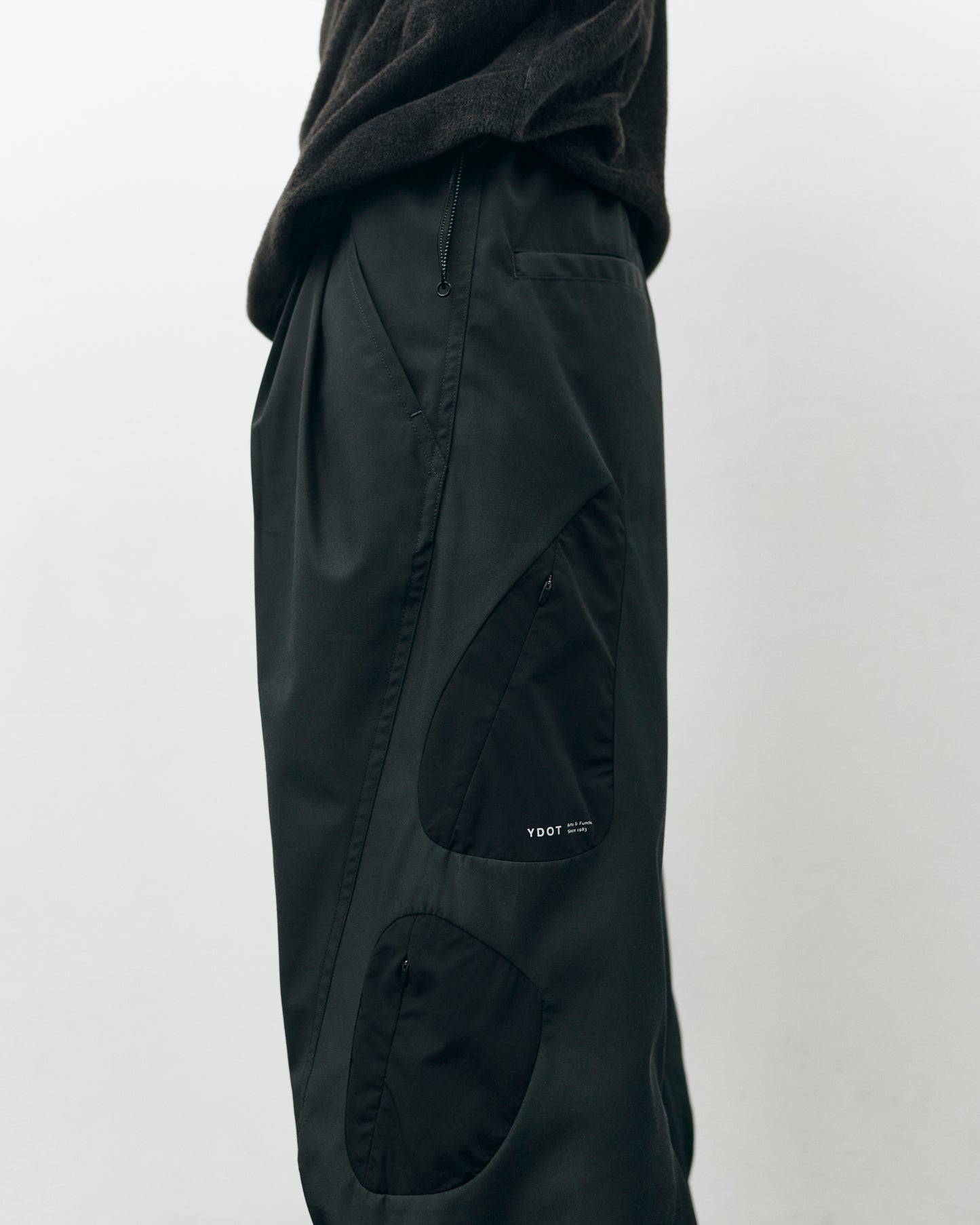 ARCHITECTURAL PANTS BUGGY