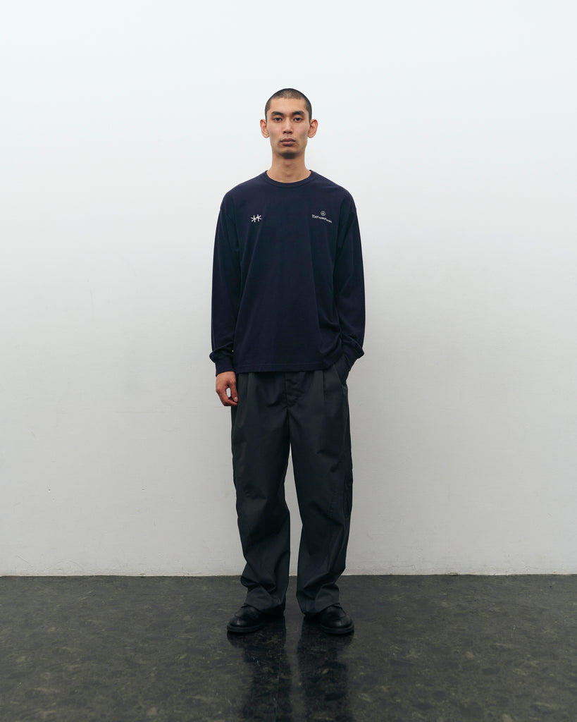 MELT HOLE ARCHITECTURAL TSHIRT