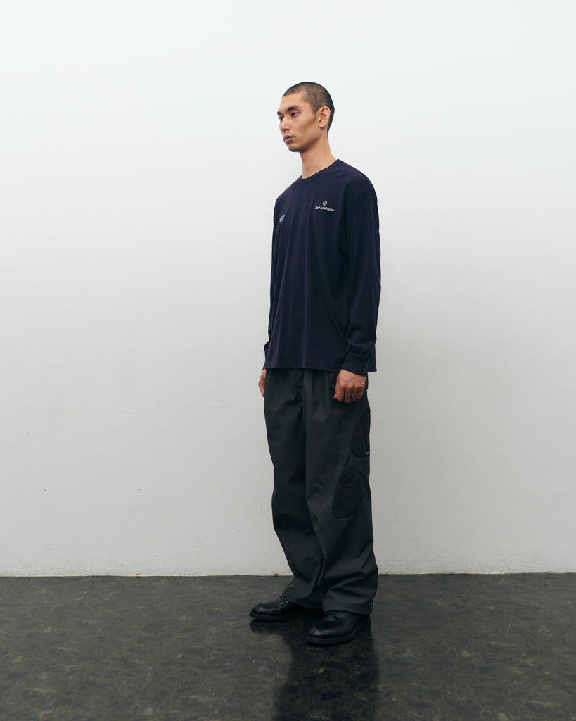 MELT HOLE ARCHITECTURAL TSHIRT