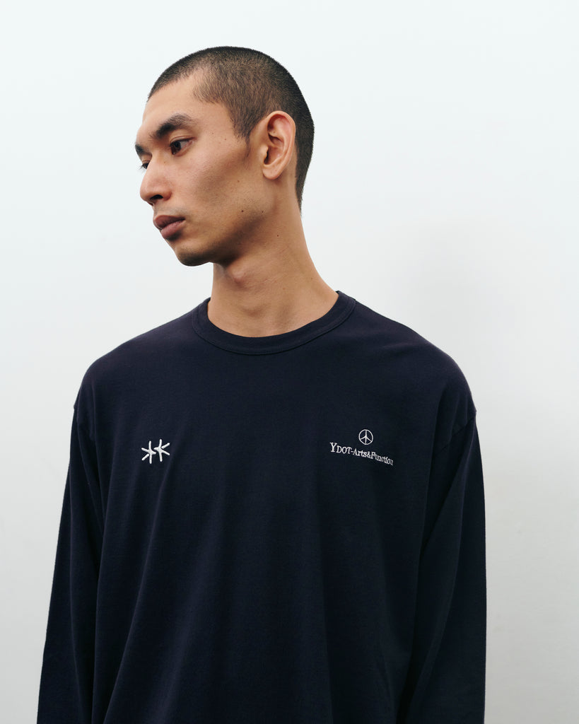 MELT HOLE ARCHITECTURAL TSHIRT