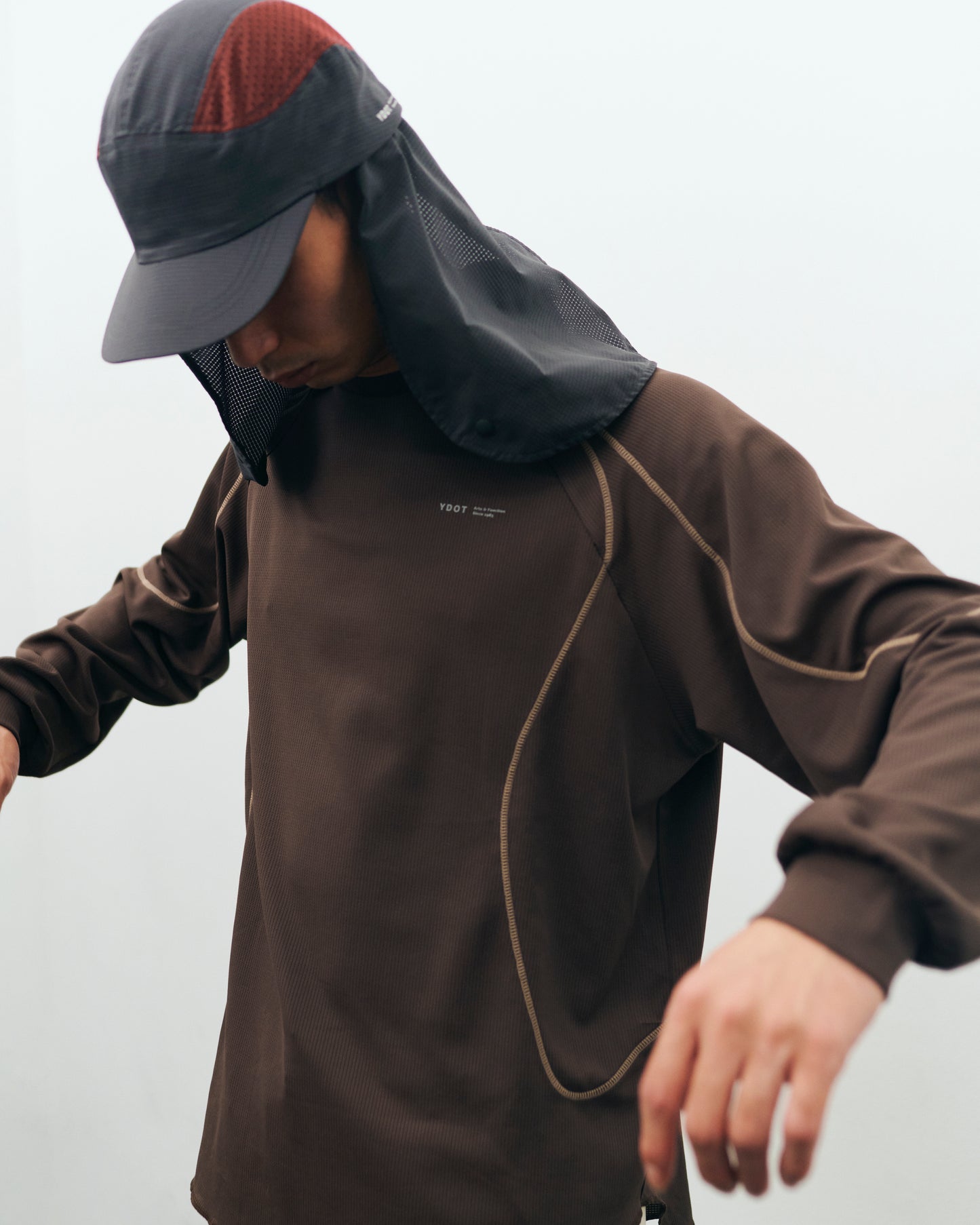 CURVACEOUS TECH TSHIRT