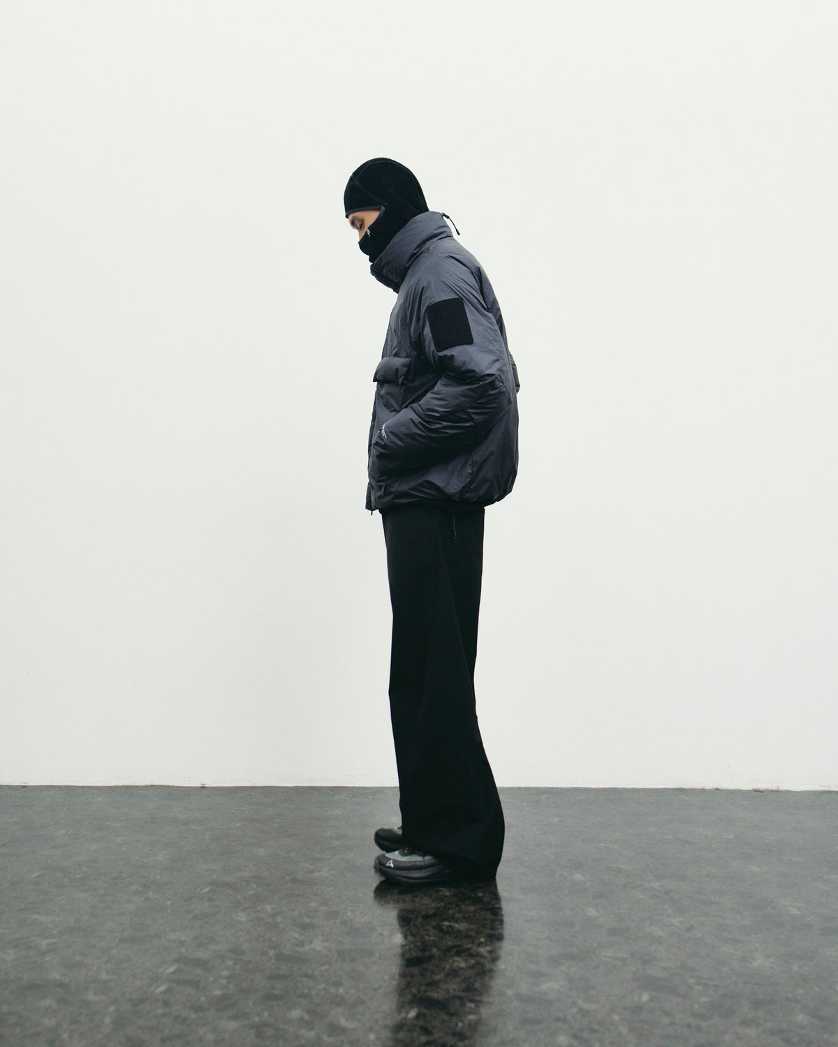CONTOUR DOWN JACKET