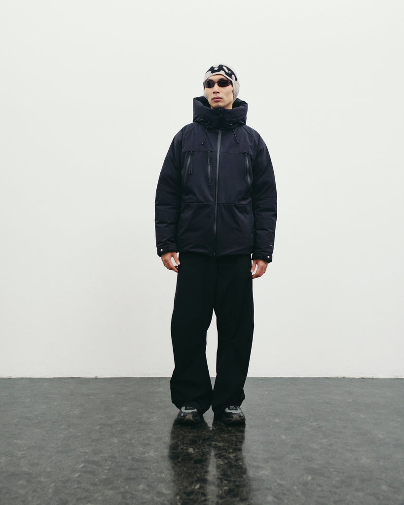 DN TECH DOWN JACKET / WP