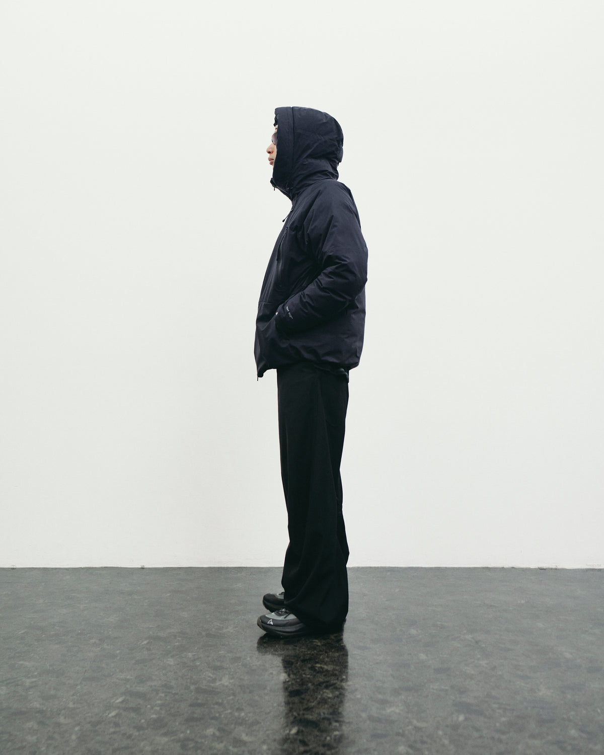 DN TECH DOWN JACKET / WP