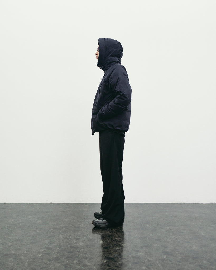 DN TECH DOWN JACKET / WP