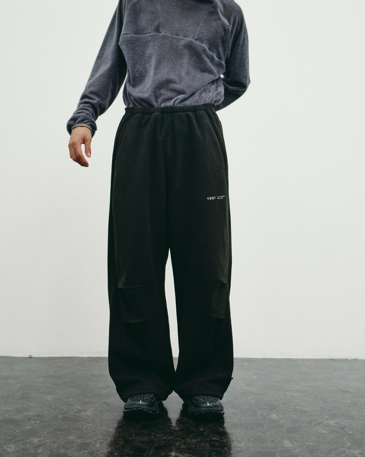 TECH FLEECE CIRCLE BUGGY