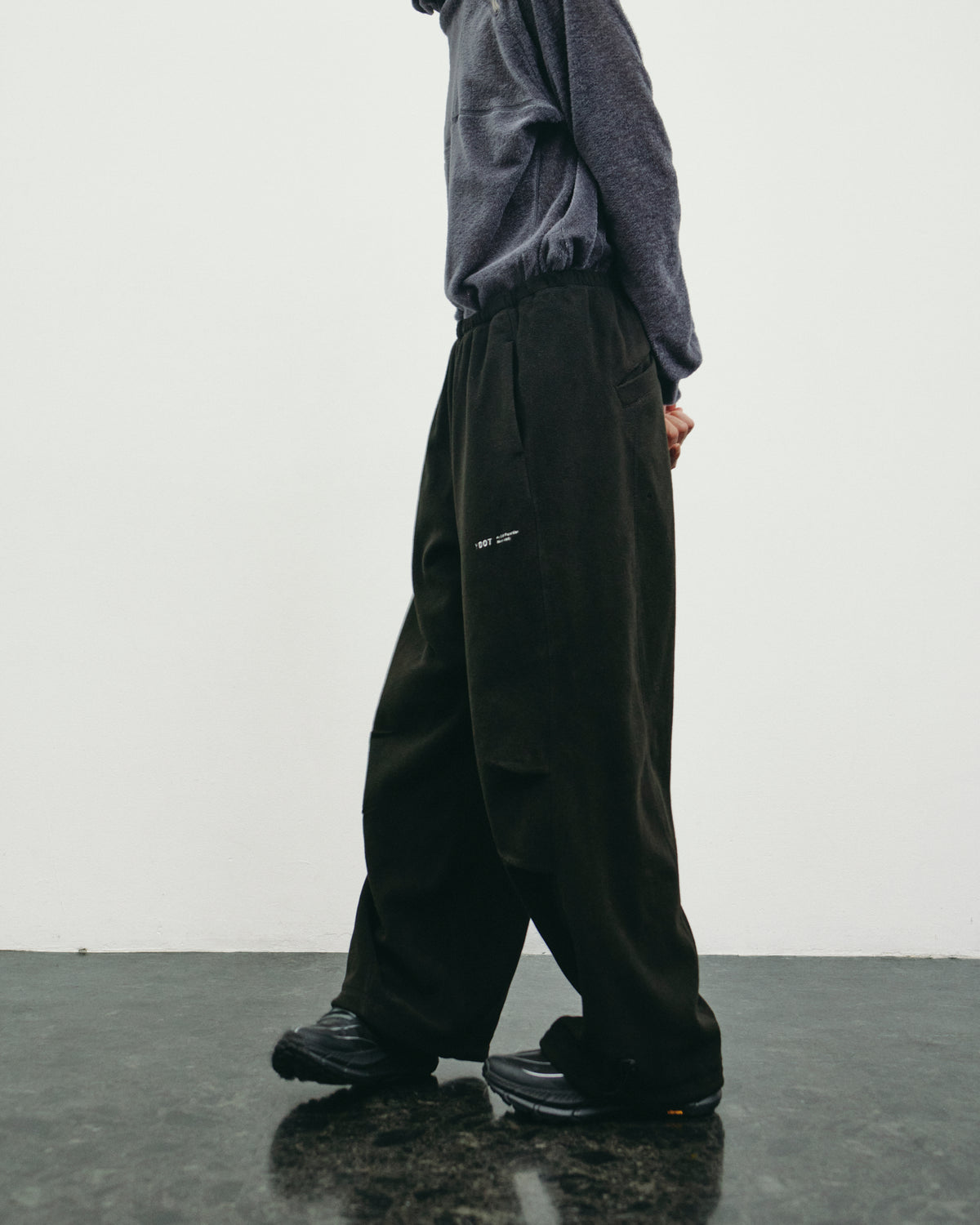 TECH FLEECE CIRCLE BUGGY