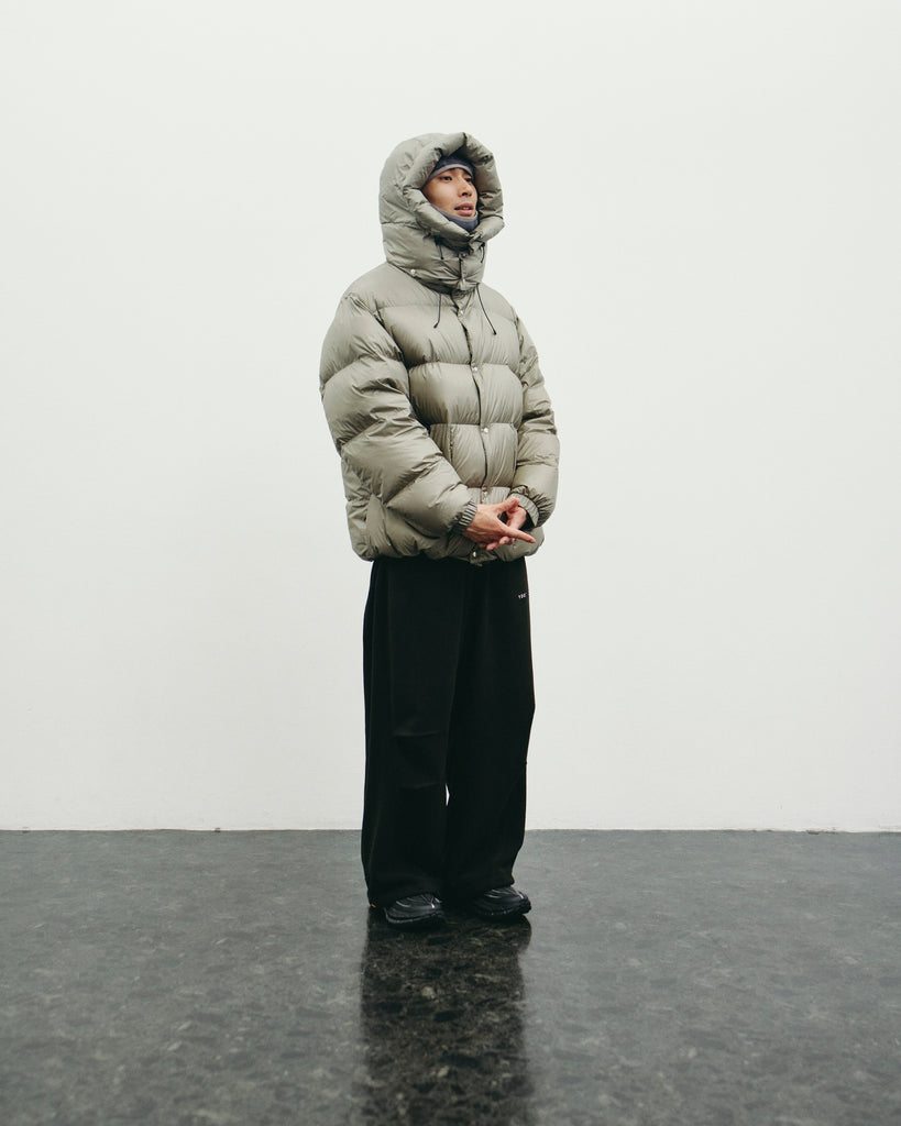 NORDIC DOWN JACKET