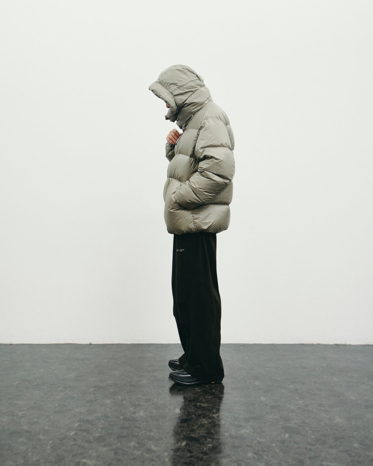NORDIC DOWN JACKET