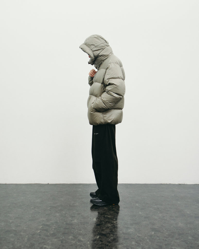 NORDIC DOWN JACKET