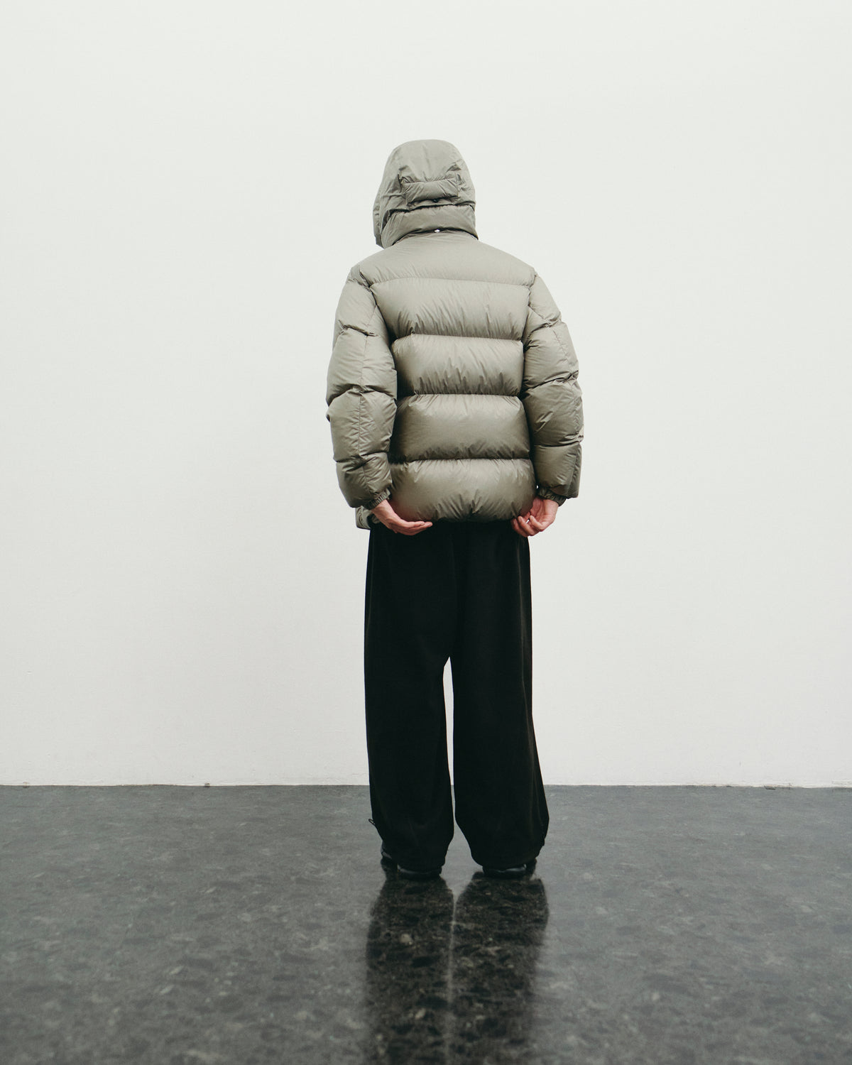 NORDIC DOWN JACKET