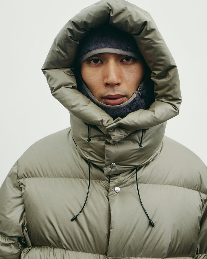 NORDIC DOWN JACKET