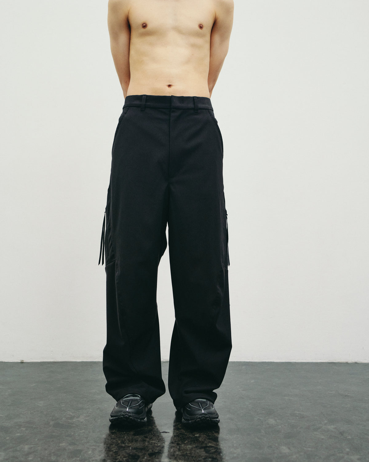 3D THCH TROUSERS BUGGY