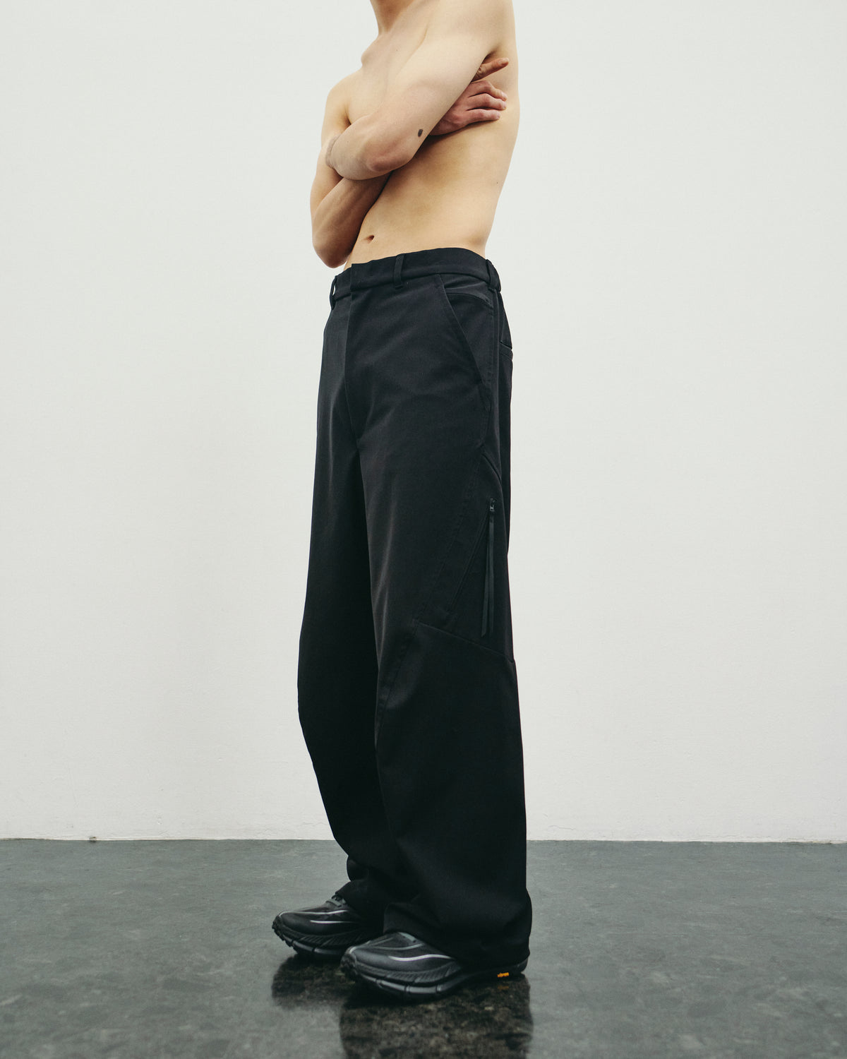 3D THCH TROUSERS BUGGY