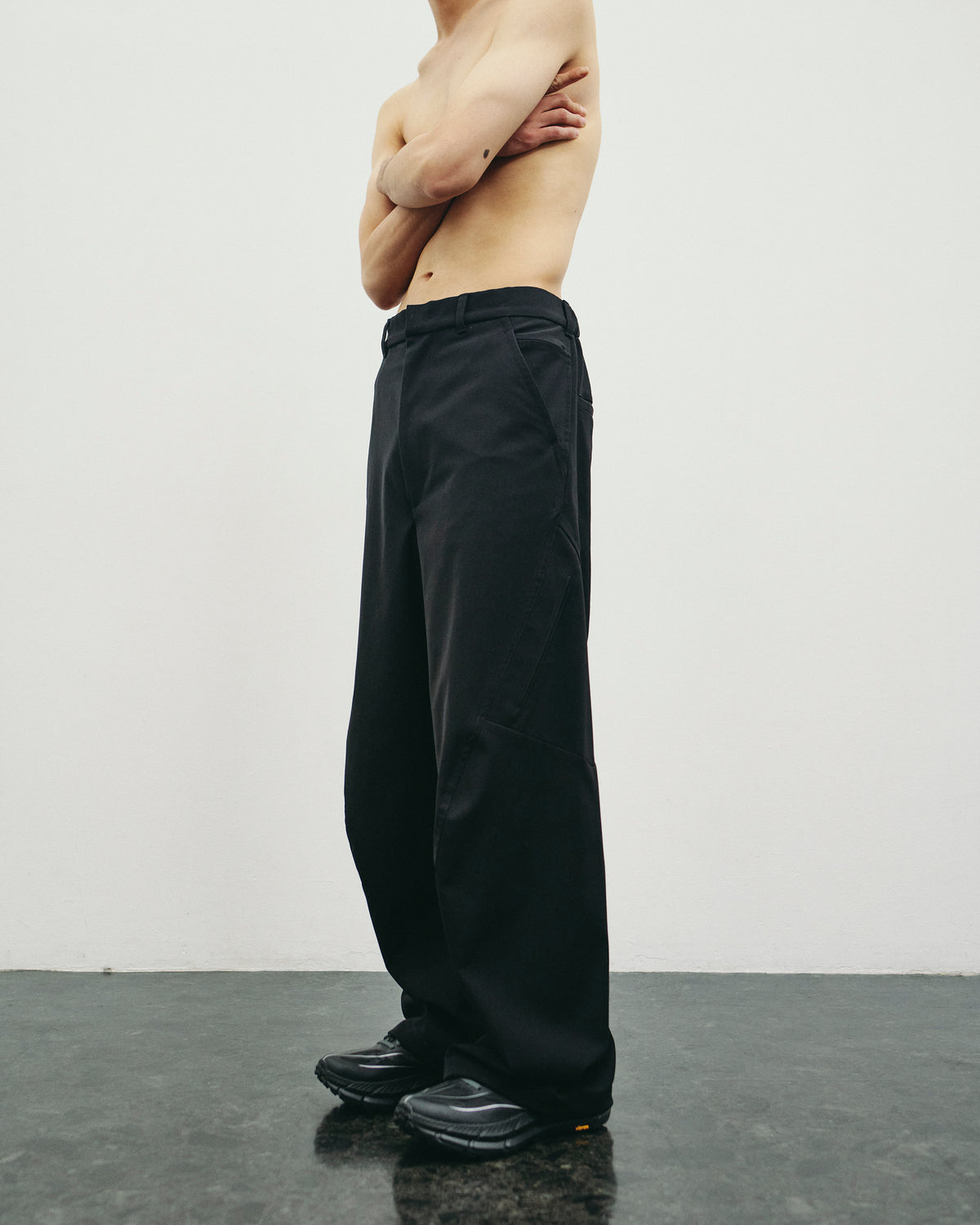 3D THCH TROUSERS BUGGY