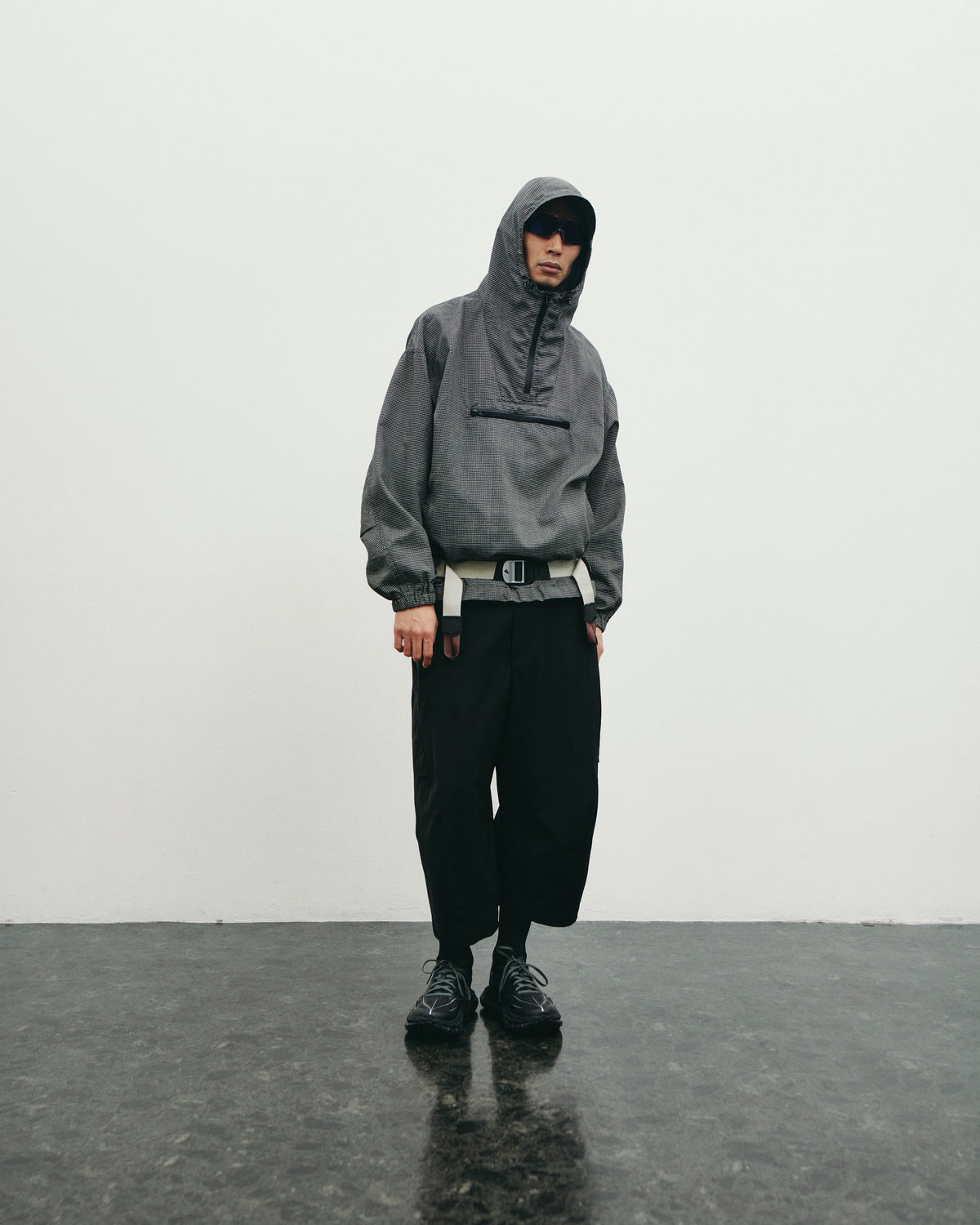 TEXNIC ANORAK JACKET