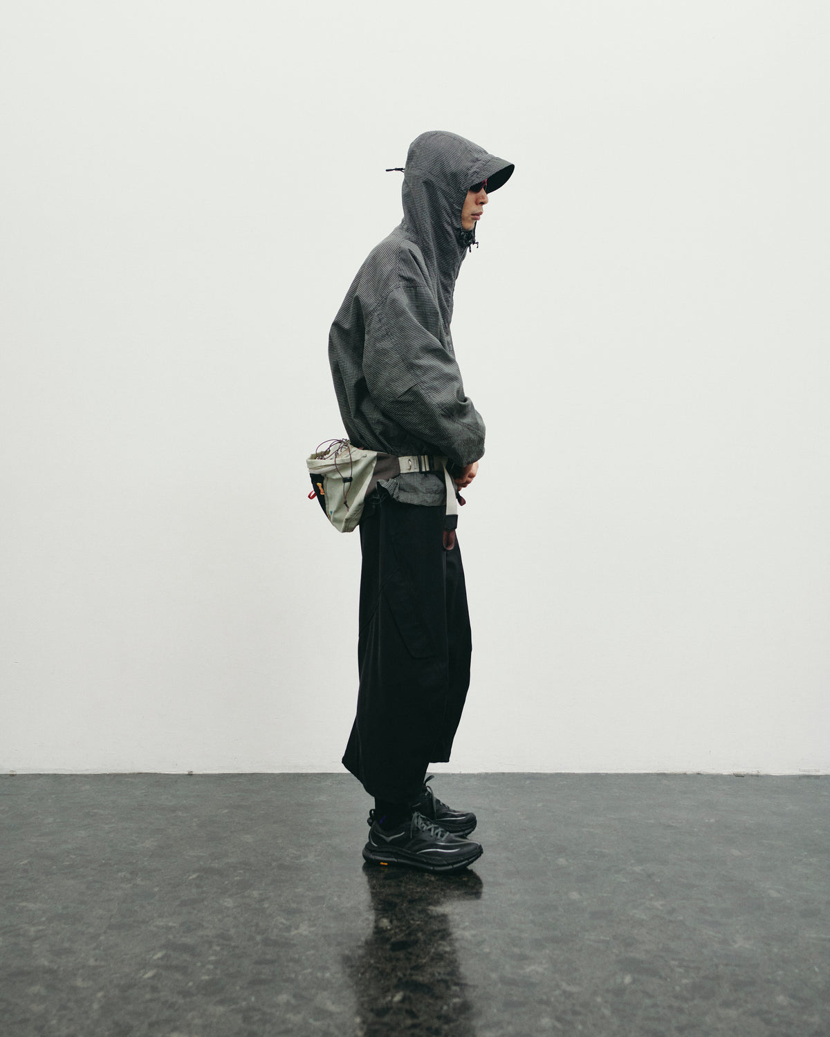TEXNIC ANORAK JACKET
