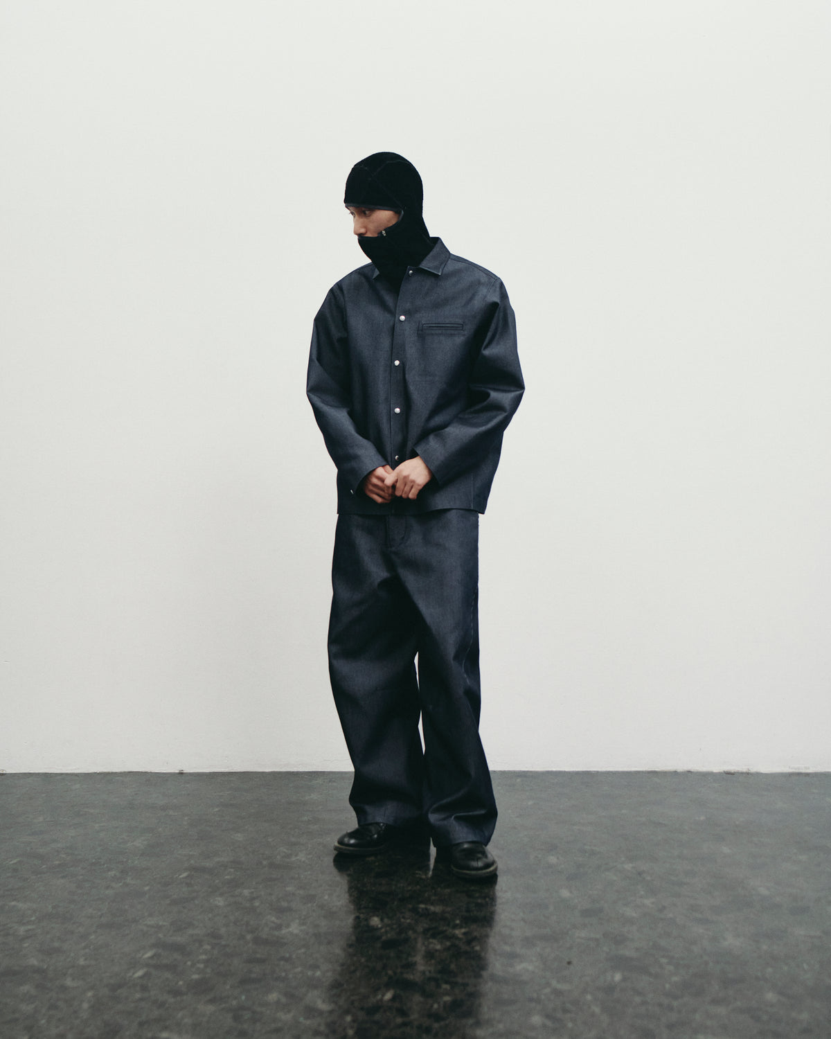 SEALING PD SHIRT JACKET