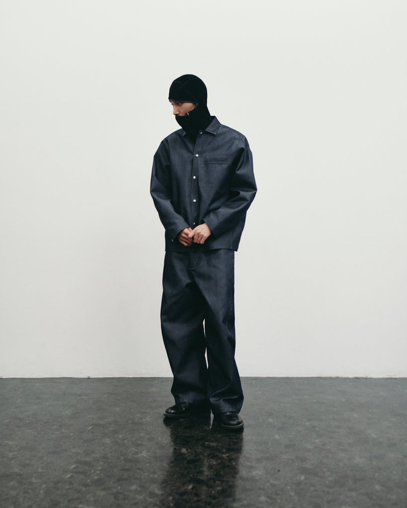 SEALING PD SHIRT JACKET