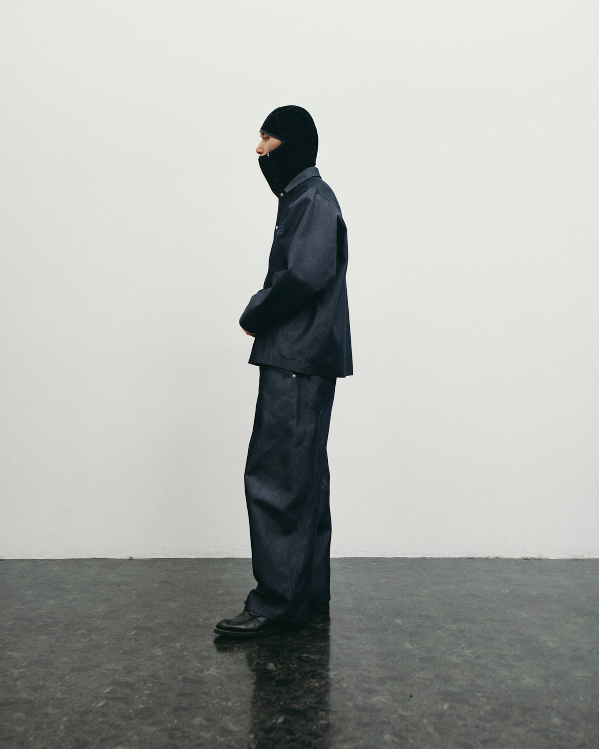 SEALING PD SHIRT JACKET