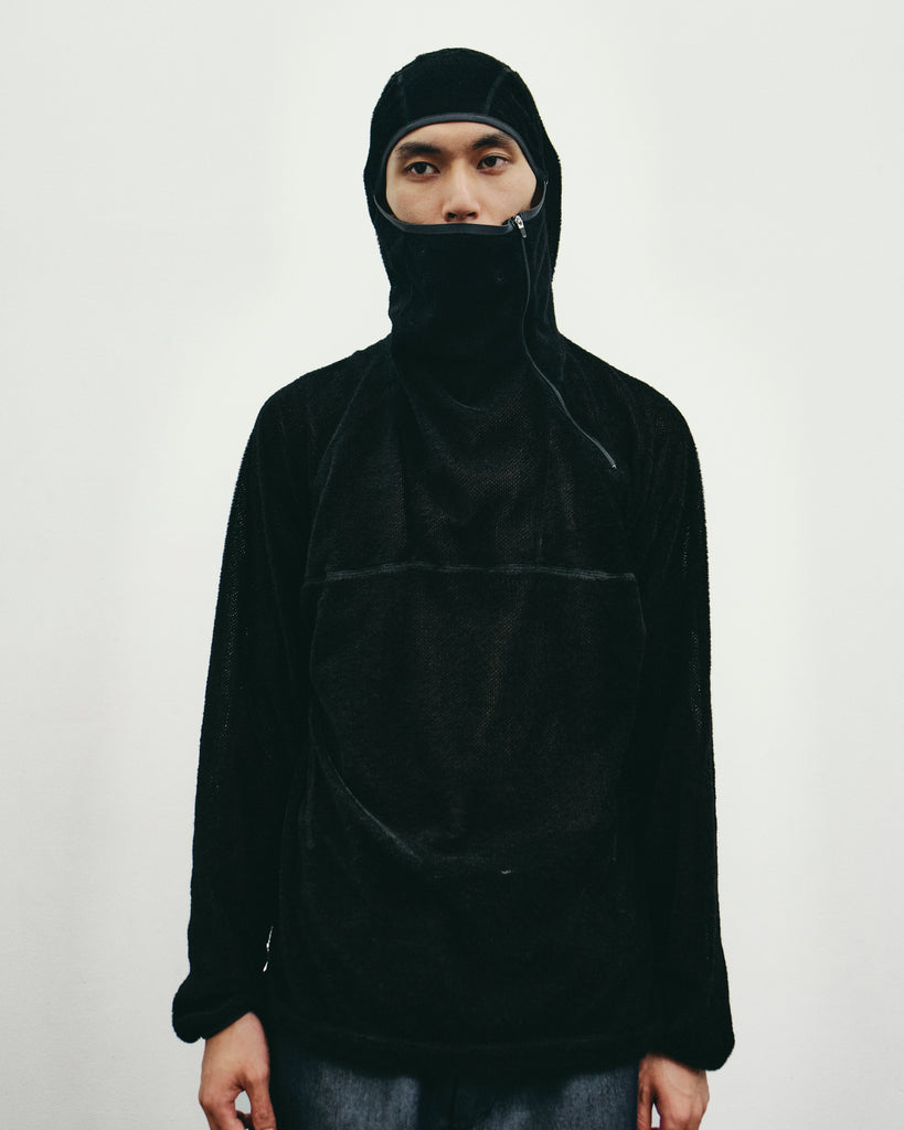 OCTA BALACLAVA HOODIE