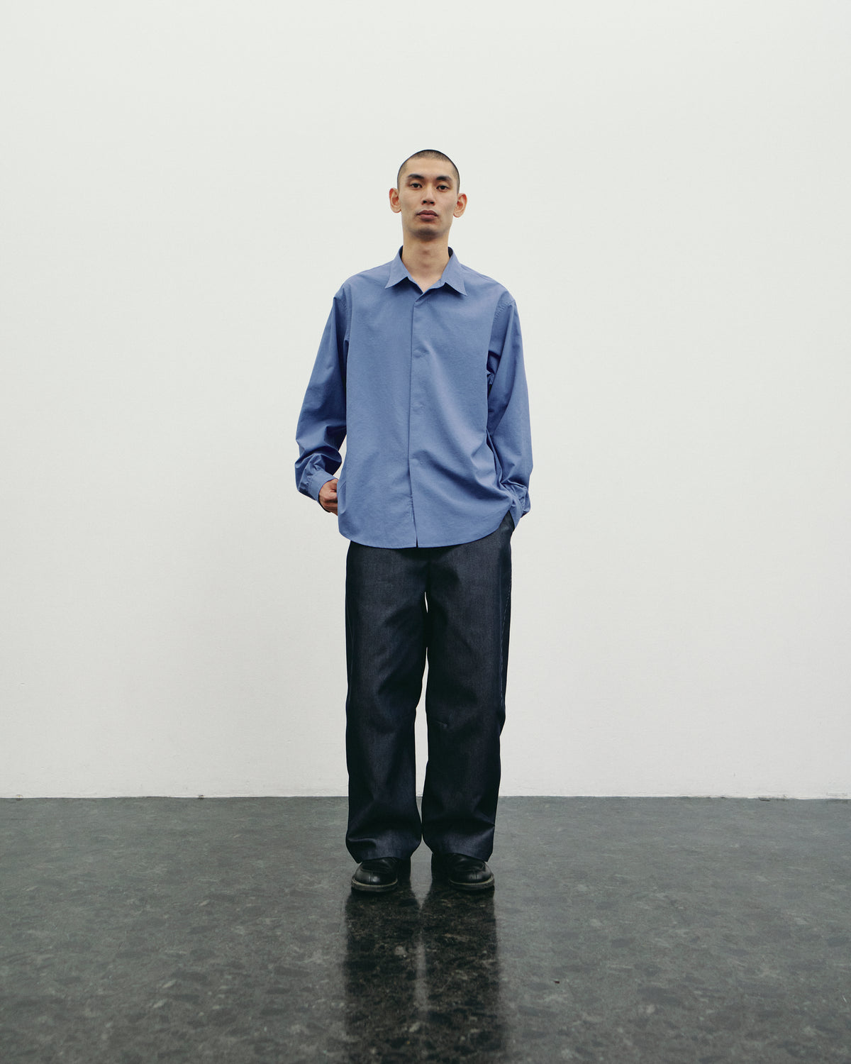 EASY FORM SHIRT /P