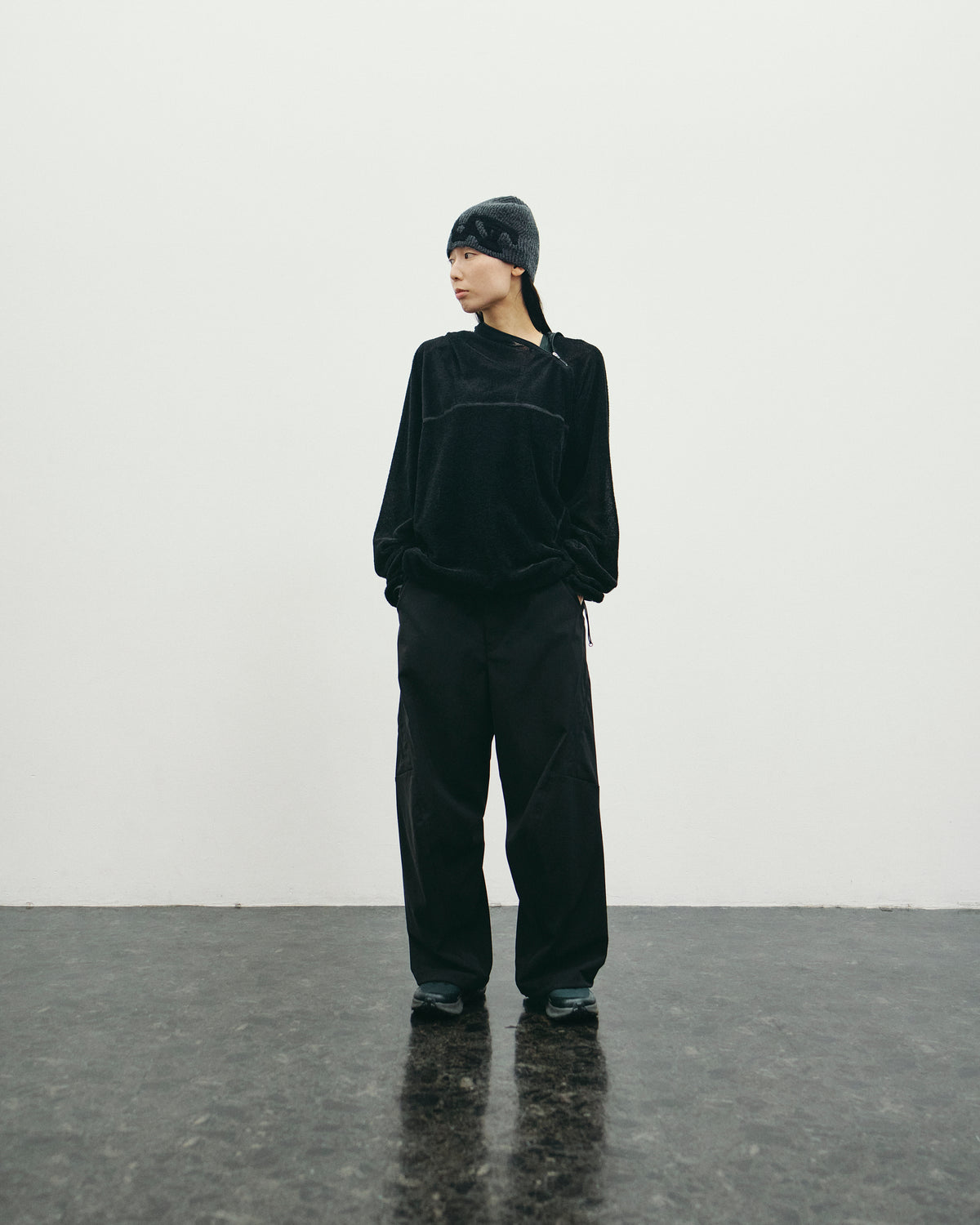 OCTA BALACLAVA HOODIE