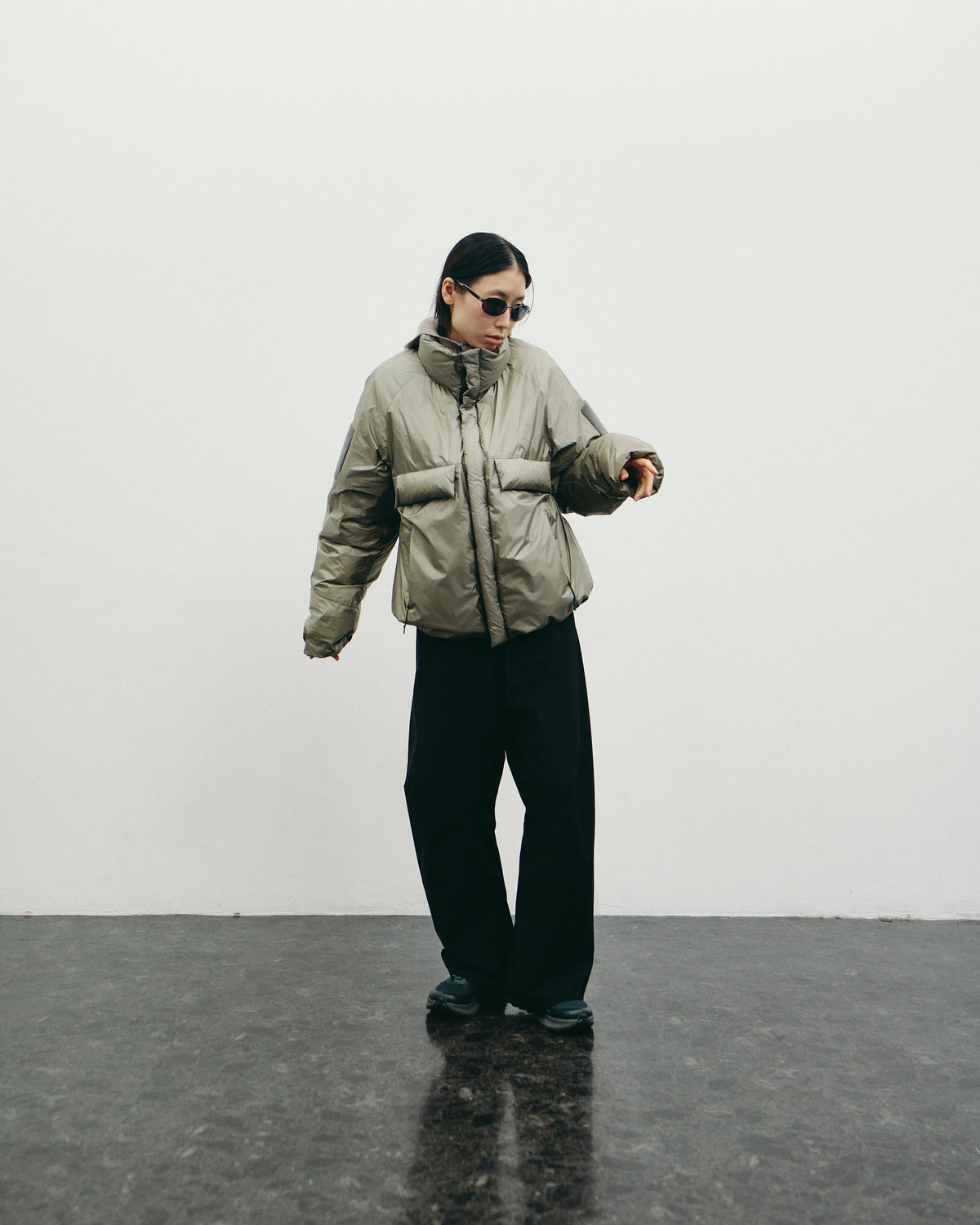 CONTOUR DOWN JACKET