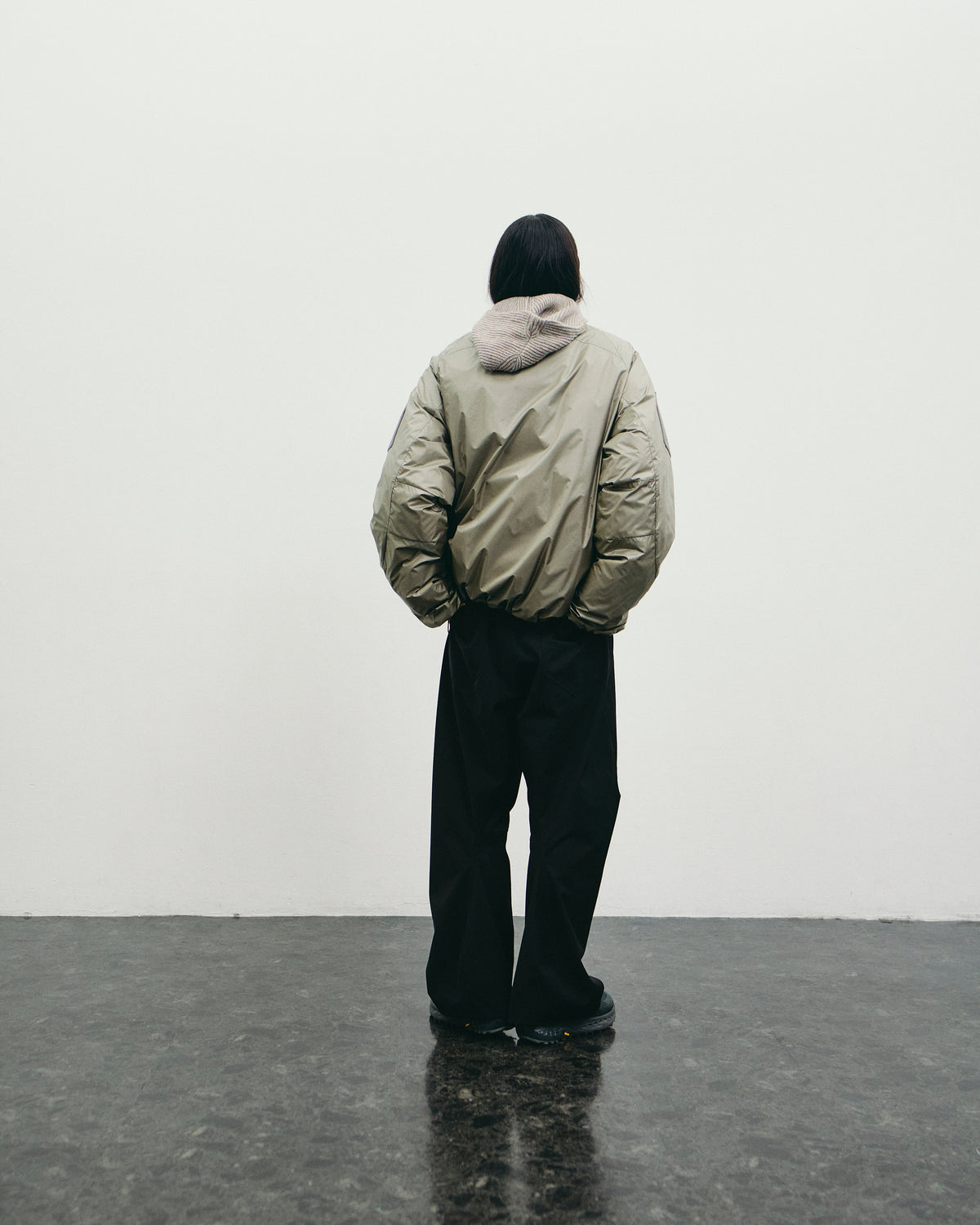 CONTOUR DOWN JACKET