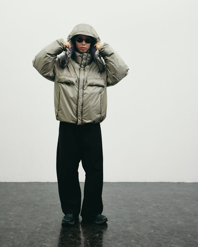 CONTOUR DOWN JACKET